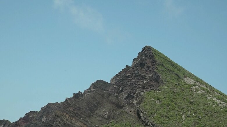 雄山の観光利用