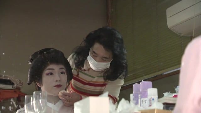 女将と歩む芸妓の道