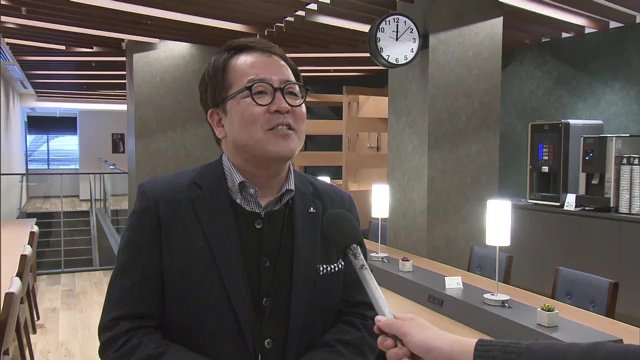 仙台ターミナルビルいわき支店・武内裕文支店長　若者がさらに集まるように