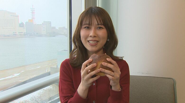 背徳感がたまらない！あんバターサンド