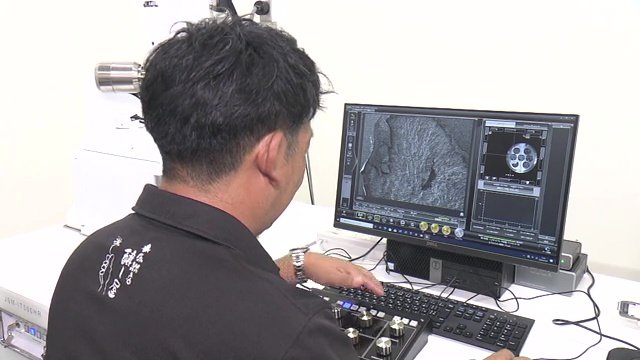 農家であり福島大学の4年生