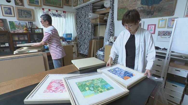 子どもたちの作品は全てが宝物