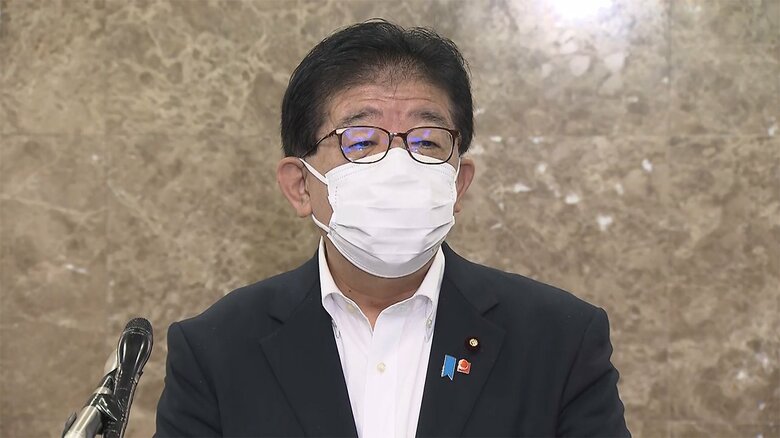 総務相も「重大な事故に相当」と話していた