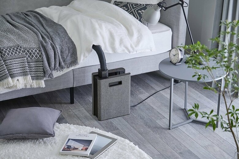 デザインによっては片付けの必要なし（提供：アイリスオーヤマ株式会社）