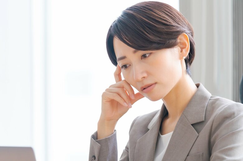 自分自身に加えて部下が「発達障害かも…」と思う上司も増えている（画像：イメージ）