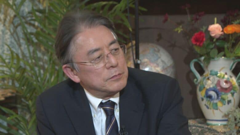 ジャーナリスト　風間晋 氏