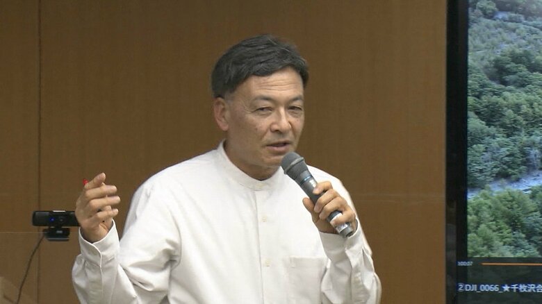 静岡市・難波市長