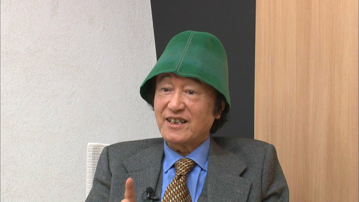 訃報】「できるかな」で人気 高見のっぽさん (88) 死去 「風の