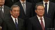「習近平指導部との面会難しい」　河野洋平氏がトップだった貿易団体が訪中延期　去年は李強首相と会談