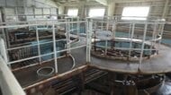 暑さの影響で”藻が急増”＿ろ過装置が目詰まり最大1万3000戸が断水＿北海道根室市が浄水場を公開し再発防止策を説明