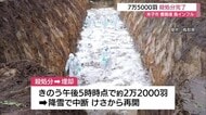 【鳥インフルエンザ】養鶏場約7万5000羽の殺処分が完了　緊急対策費に鳥取県約10億円計上