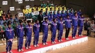 全国男子駅伝・福島は２位　宮城と最後まで優勝争い　５区・栗村が区間賞　惜しくも７大会ぶりのV逃す　　