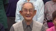 98歳で“ホールインワン”　仲間とのグランドゴルフが元気の源　作った野菜を料理して…食べた分は体を動かす　輝く高齢者に密着