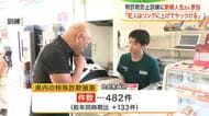 新崎人生が被害者役で特殊詐欺防止訓練に参加　「犯人はリングにあげてやっつける」宮城県内で被害増加