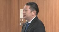 ガソリン価格カルテル問題　「説明責任をきっちり果たす、あるがままに伝える」　長野県石油商業組合の吉田新理事長が知事と面談　経緯と改善方針を説明