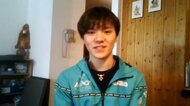 「もっとうまくなりたい!」宇野昌磨が世界フィギュアで見せたい“成長”した姿