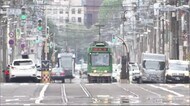 北海道の6月なのに…最高気温