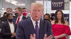 「負け」認めず「政権移行」承認 トランプ流“妥協”