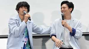 映画「友罪」生田斗真・瑛太の仲良し度をチェック