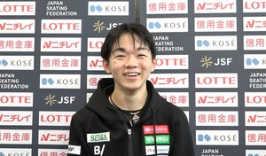 大きな収穫と課題を得た鍵山優真が優勝!関東選手権レビューと予選通過者一覧