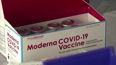 【速報】厚労省が米モデルナ製と英アストラゼネカ製ワクチンを特例承認