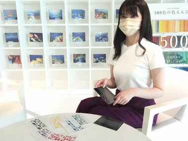 オタク活動推進部、略して「オタ活部」の推し活グッズ新商品、“推し文字”をデザインした「ときめく推し文字ネイルシール」開発秘話