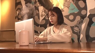 コンパクト「卓上加湿器」yahoo!ショッピングTOP5…2位はスヌーピー絵柄でデスクでも重宝 では1位は?