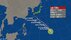 【台風情報】台風18号の今後の進路予想は　23日午前9時には「非常に強…