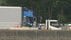 北陸自動車道で工事車両にトラック衝突　30代男性が死亡、1人意識不明…