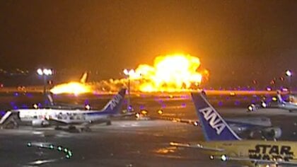 【羽田衝突事故】「管制官足りない」組合が申し入れ…航空機数増加に反し人員減少　元管制官「原因究明が何より大切」