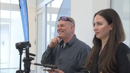 岡山市の友好都市　ブルガリア・プロヴディフ市のテレビ局が交流の歴史描く番組取材で岡山入り【岡山】