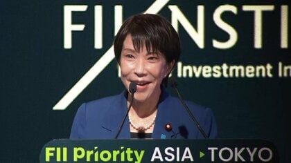 “日本好き”サウジの若き皇太子が進める「エンタメ都市構想」に日本企業が熱視線…高市首相「全部オレに投資しろ！」