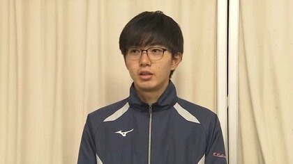  「去年は走れず終わった」長野日大のエース岸本莞爾選手　インフルの悔しさ晴らす都大路へ　「スカイランニング世界銀」の脚力で最長区間1区へ　チームの目標は「入賞」【全国高校駅伝】