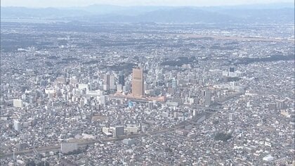 市民も「貧相」と自嘲のシャッター街に激変の兆し？　大手企業や大学移転で“北高南低”からの脱却なるか　駅南に負けじと駅北の象徴タワーは“地元企業連合”が再生に本腰