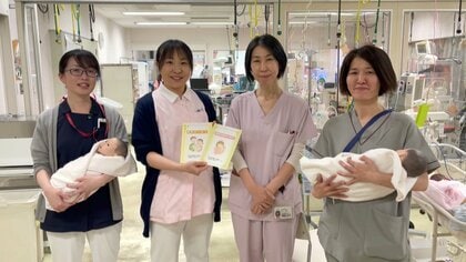 “我が子を小さく産んだことを責めないでほしい” 低出生体重児が集う「NICU同窓会」【アスヨク！】