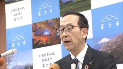 “おこめ券”を一刀両断　「物価高騰対策ならば米価を下げるための対策を…」　富士市長が国の施策に疑問符　富士宮市長は「“おこめ券”はコメ業界のみ潤す」