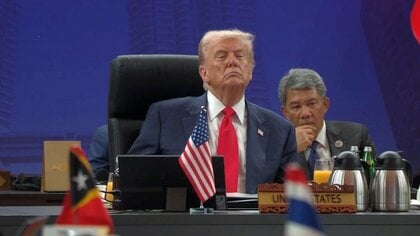 トランプ大統領が8年ぶり参加…アメリカ中心で行事直前にスケジュール変更も　ASEAN関連首脳会議2025