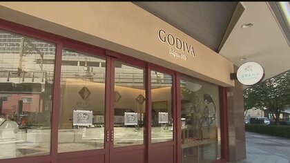 【有楽町に世界1号店】ゴディバ初のパン専門店4日開店　「カレーパンにも！」全メニューにカカオやチョコレート使用