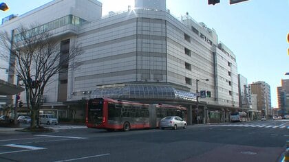 中心核「三越」を失った街にコロナ禍の影響…客足を戻すため商店街同士が協力【新潟発】