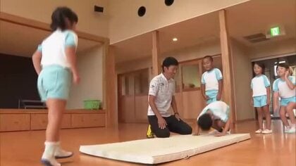 体育遊びで「小１プロブレム」解消へ　都農町がインストラクター派遣