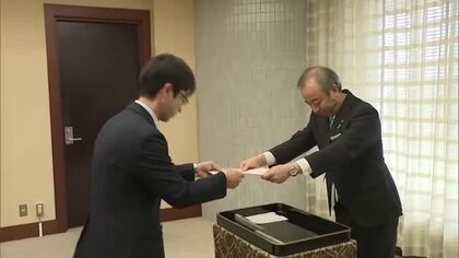 新年度スタート！新潟県 新たな幹部職員に辞令交付「交流人口拡大し県を元気にしていきたい」