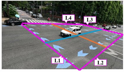 車種別・方向別の交通量調査 深層学習で新手法開発、高精度示す Journal of Digital Life に法政大・今井龍一教授らが論文発表