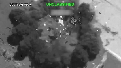 アメリカ国防総省、イランに地上部隊含む「最終攻撃」検討か　アクシオス報道