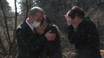 遺体の近くに…父の日のかばん守る 大船渡の山火事で父親(90)が犠牲に 娘が涙ながらに「辛かったべな」 プレゼントは焼けずに残る【岩手発】
