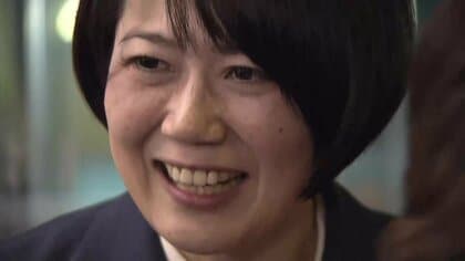 “ホテル密会”問題「今後も丁寧に説明尽くしていきたい」小川晶前市長が再選「もっと良い前橋つくっていきたい」　前橋市長選