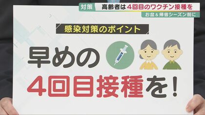 「抗原検査」は受けた方がいい？　換気で“扇風機”置き場所は？　帰省前に知っておきたい感染対策【大阪発】