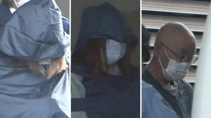 【全員被告】慰謝料300万 恐喝などの罪 女2人の初公判 元教師との性的な行為で「フラッシュバック」治療費も要求され元教師は千枚通しで女2人を刺す