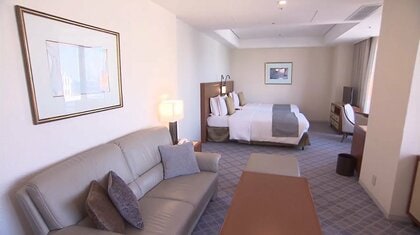 帝国ホテル1カ月36万円や賃貸より格安プランも…コロナ禍で増えるホテル暮らし 一体どんな生活？