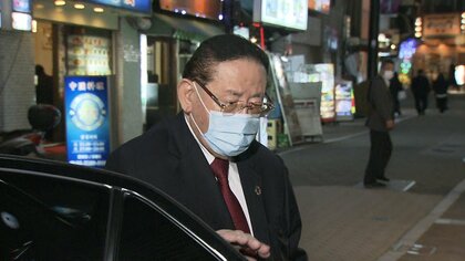 自民・山崎拓氏　衆院選での辻元清美氏の応援に「一言で言えば友情だ」