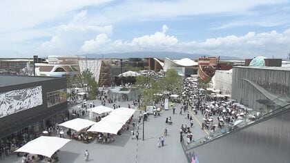 大阪・関西万博で発見　ウズベキスタン館には日田杉　イタリア館の肖像画やあのシンボル…大分とのつながりを紹介【大分発】